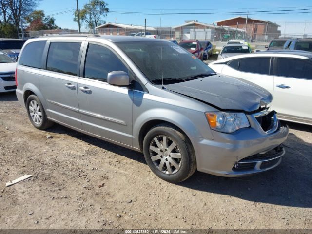 2015 CHRYSLER TOWN & COUNTRY 2C4RC1BGXFR544793