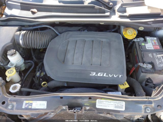 2015 CHRYSLER TOWN & COUNTRY 2C4RC1BGXFR544793 Photo 9