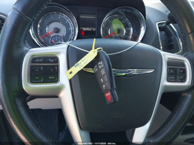 2015 CHRYSLER TOWN & COUNTRY 2C4RC1BGXFR544793 Photo 10