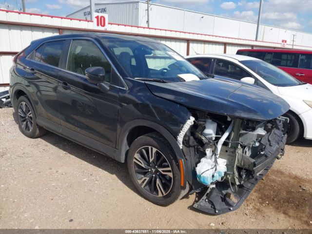 2025 MITSUBISHI ECLIPSE CROSS JA4ATWAA8SZ044407