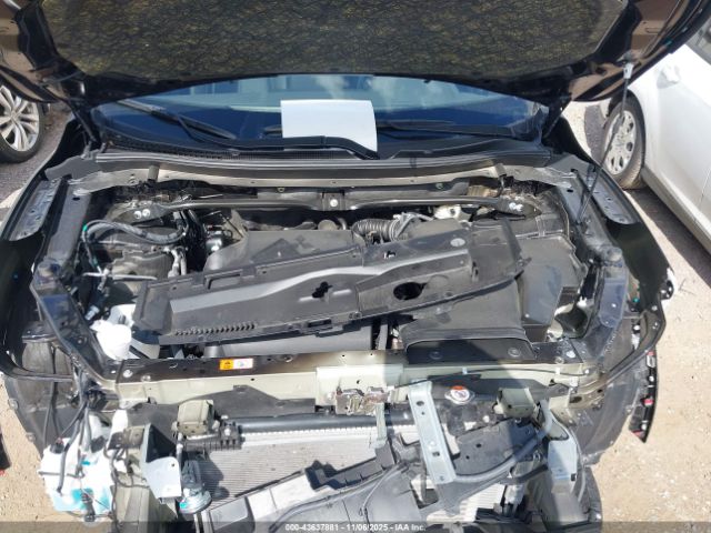 2025 MITSUBISHI ECLIPSE CROSS JA4ATWAA8SZ044407 Photo 9