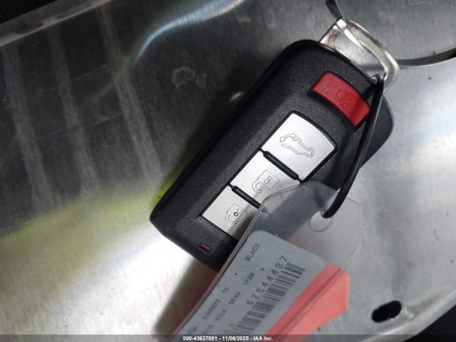 2025 MITSUBISHI ECLIPSE CROSS JA4ATWAA8SZ044407 Photo 10