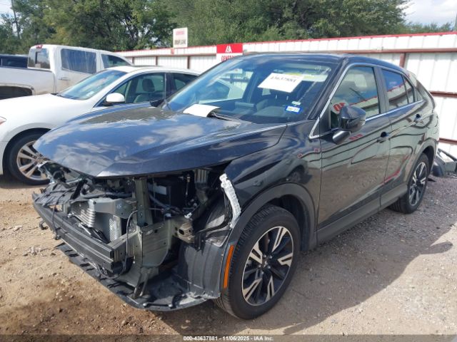 2025 MITSUBISHI ECLIPSE CROSS JA4ATWAA8SZ044407 Photo 1