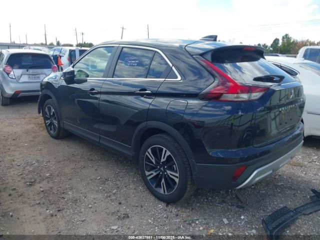 2025 MITSUBISHI ECLIPSE CROSS JA4ATWAA8SZ044407 Photo 2