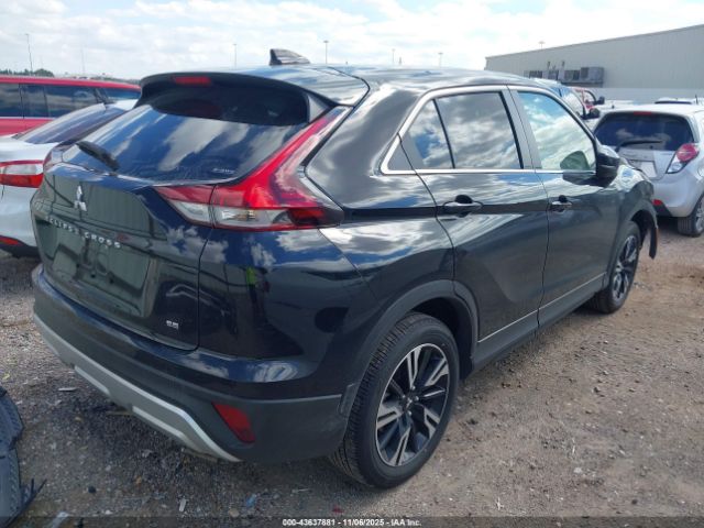 2025 MITSUBISHI ECLIPSE CROSS JA4ATWAA8SZ044407 Photo 3