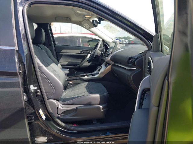 2025 MITSUBISHI ECLIPSE CROSS JA4ATWAA8SZ044407 Photo 4