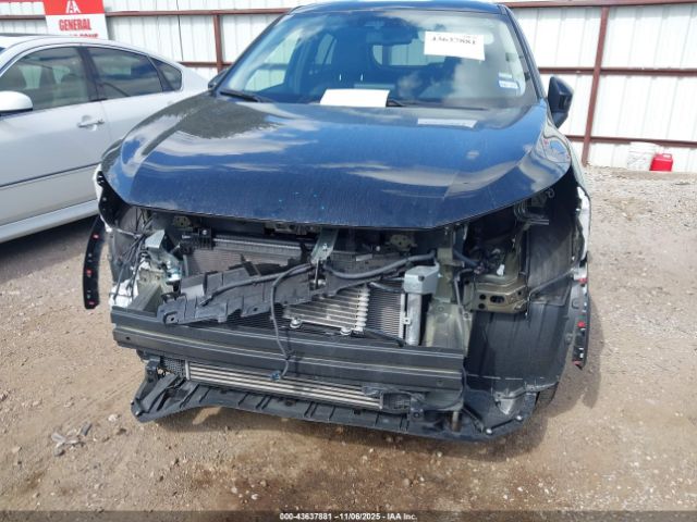 2025 MITSUBISHI ECLIPSE CROSS JA4ATWAA8SZ044407 Photo 5