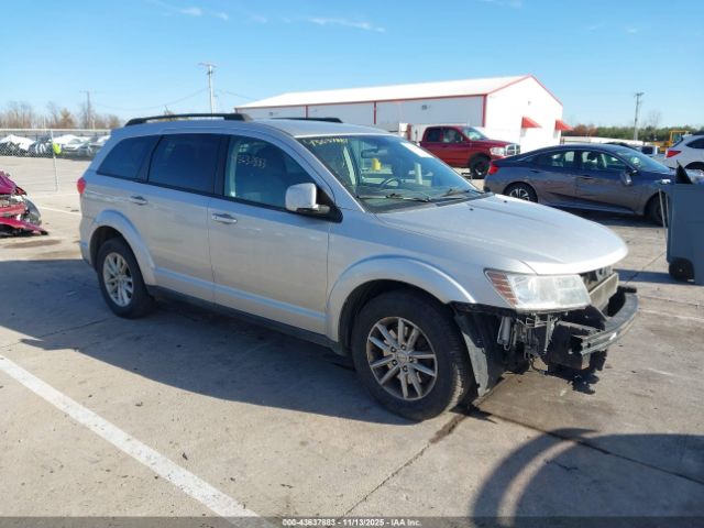 2013 DODGE JOURNEY 3C4PDCBG8DT547069