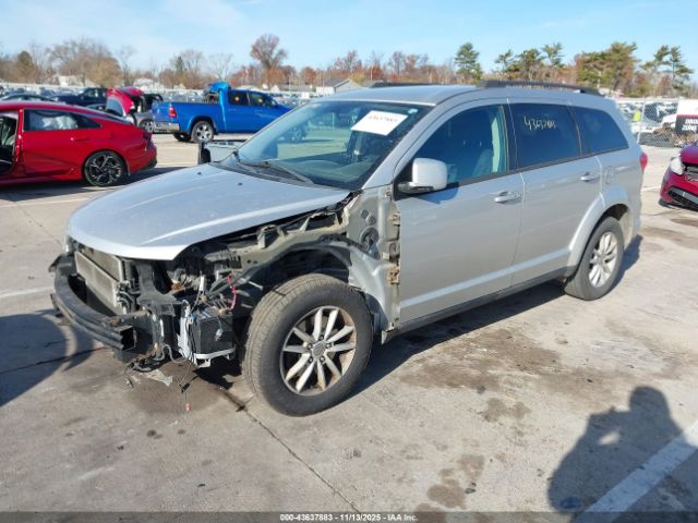 2013 DODGE JOURNEY 3C4PDCBG8DT547069 Photo 1