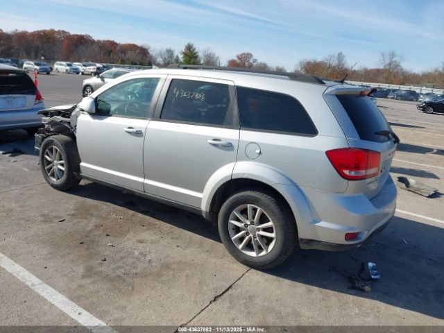 2013 DODGE JOURNEY 3C4PDCBG8DT547069 Photo 2