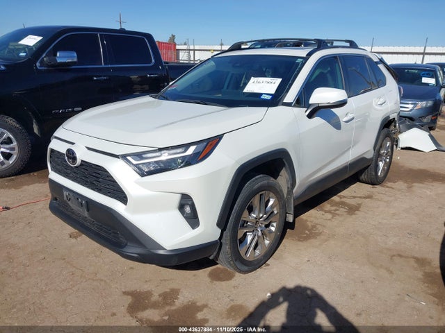 Продаж на аукціоні авто 2022 Toyota Rav4 Xle Premium, vin: 2T3C1RFV6NW185580, номер лоту: 43637884