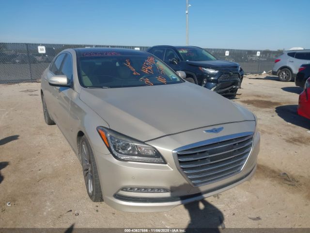 2015 HYUNDAI GENESIS KMHGN4JF6FU063465
