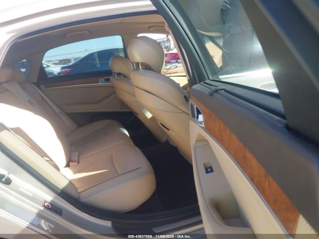 2015 HYUNDAI GENESIS KMHGN4JF6FU063465 Photo 7