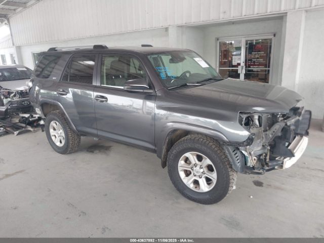 2023 TOYOTA 4RUNNER JTEEU5JR4P5284360