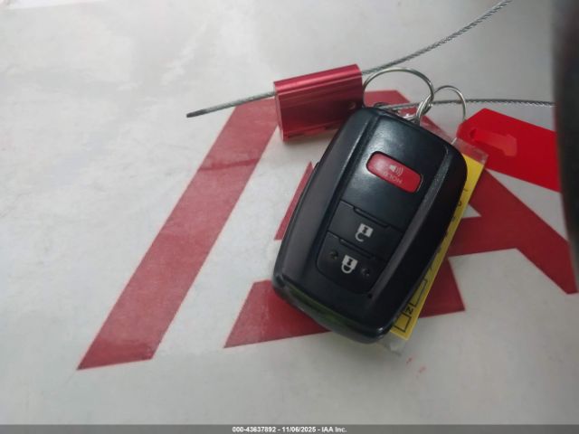 2023 TOYOTA 4RUNNER JTEEU5JR4P5284360 Photo 10