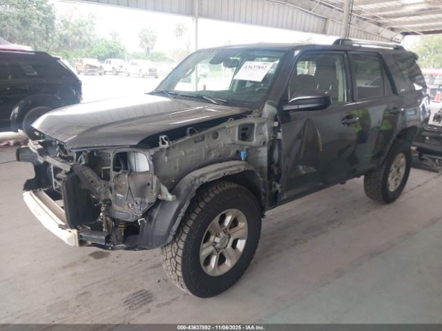2023 TOYOTA 4RUNNER JTEEU5JR4P5284360 Photo 1