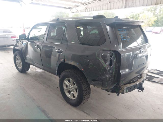 2023 TOYOTA 4RUNNER JTEEU5JR4P5284360 Photo 2