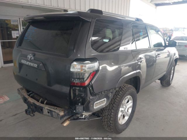2023 TOYOTA 4RUNNER JTEEU5JR4P5284360 Photo 3