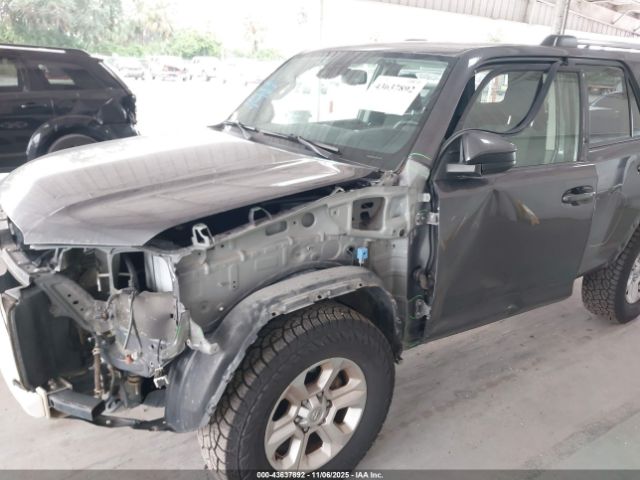 2023 TOYOTA 4RUNNER JTEEU5JR4P5284360 Photo 5