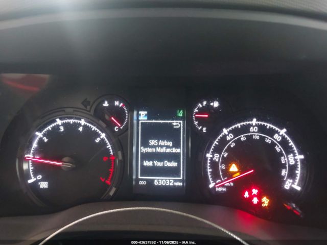 2023 TOYOTA 4RUNNER JTEEU5JR4P5284360 Photo 6