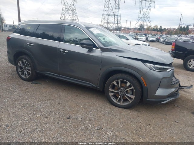 2022 INFINITI QX60 5N1DL1FS3NC338226