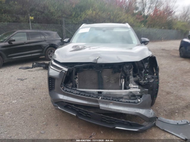 Aukcja sprzedaży 2022 Infiniti Qx60 Luxe Awd, vin: 5N1DL1FS3NC338226, numer aukcji: 43637894