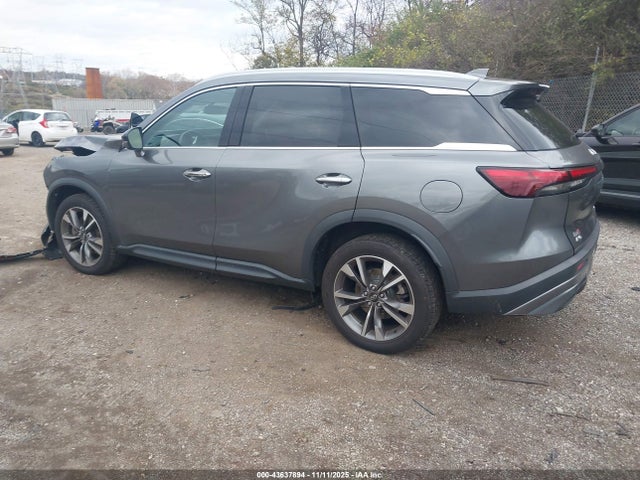 2022 INFINITI QX60 5N1DL1FS3NC338226 Photo 2