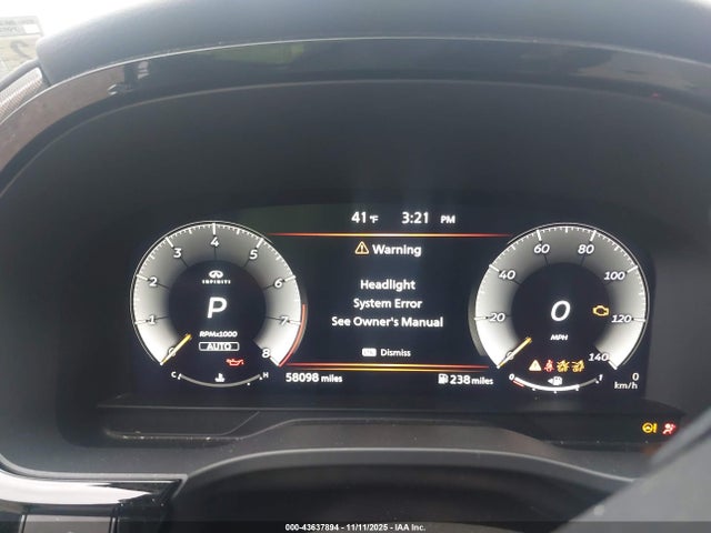 2022 INFINITI QX60 5N1DL1FS3NC338226 Photo 6