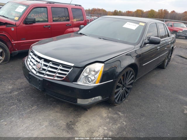 2008 CADILLAC DTS 1G6KD57Y48U190219 Photo 1