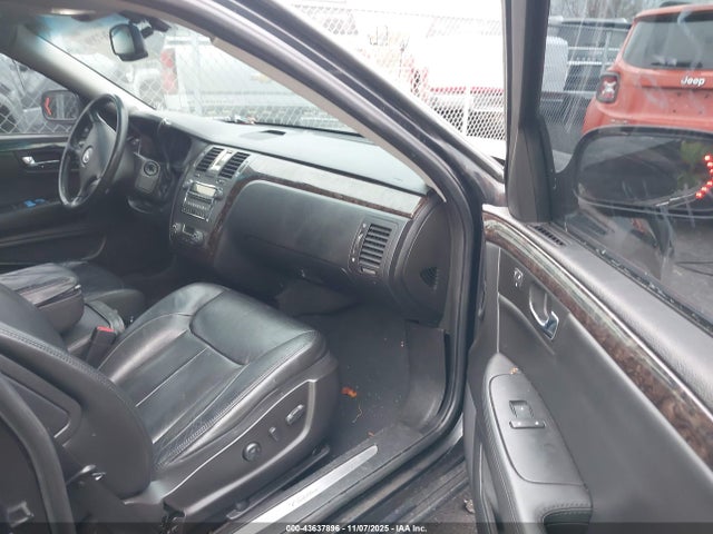 2008 CADILLAC DTS 1G6KD57Y48U190219 Photo 4