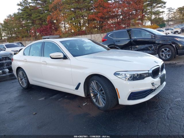 2019 BMW 530I WBAJA7C5XKWW39663