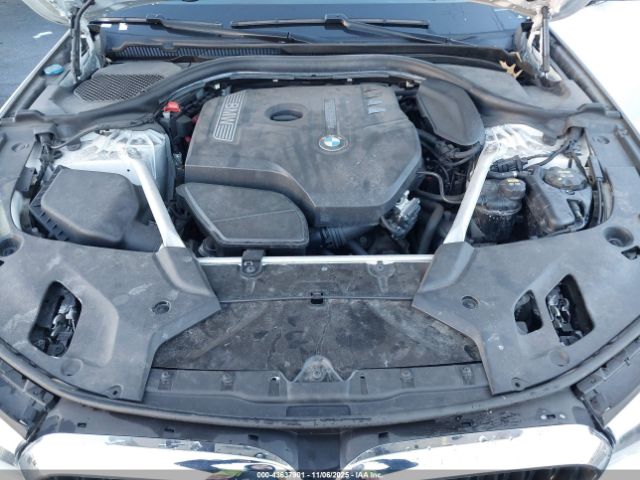 2019 BMW 530I WBAJA7C5XKWW39663 Photo 9