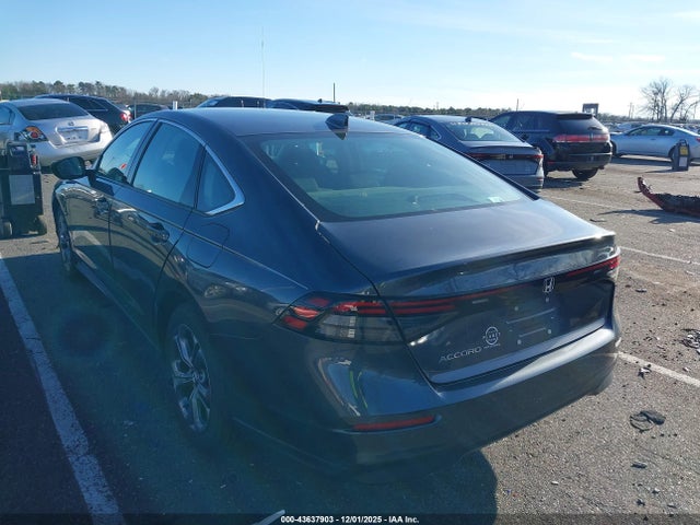 Продаж на аукціоні авто 2023 Honda Accord Ex, vin: 1HGCY1F35PA024863, номер лоту: 43637903