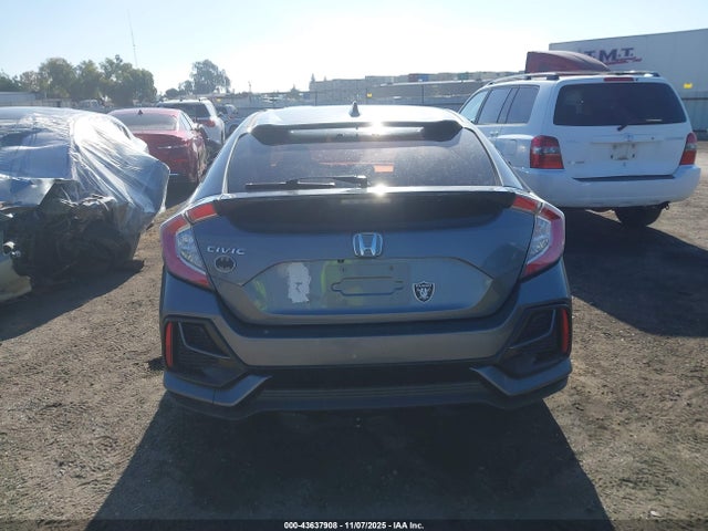 Honda l15ba 2020 SHHFK7H37LU401142 Image 16