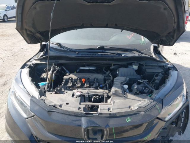 2019 HONDA HR-V 3CZRU6H13KG717528 Photo 9