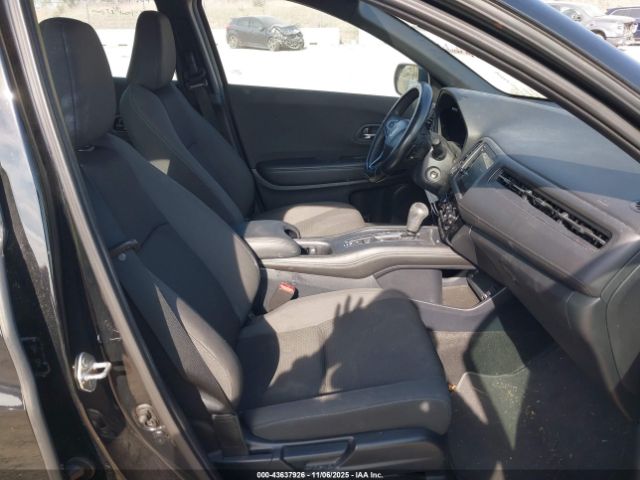 2019 HONDA HR-V 3CZRU6H13KG717528 Photo 4