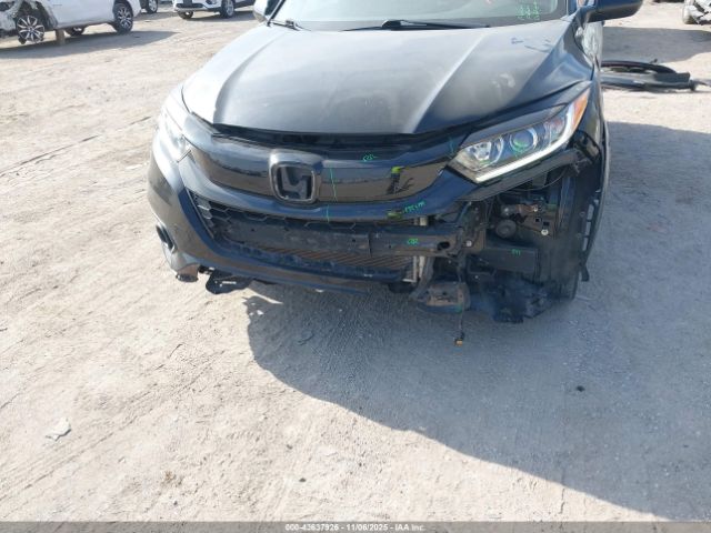 2019 HONDA HR-V 3CZRU6H13KG717528 Photo 5