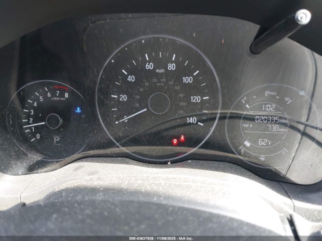 2019 HONDA HR-V 3CZRU6H13KG717528 Photo 6