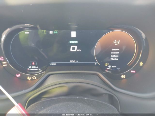 2024 DODGE HORNET ZACPDFCW0R3A30409 Photo 6