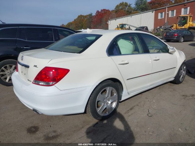 2006 ACURA RL JH4KB16596C006834 Photo 3