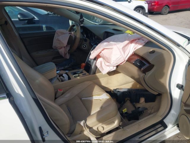 2006 ACURA RL JH4KB16596C006834 Photo 4