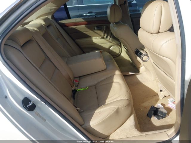 2006 ACURA RL JH4KB16596C006834 Photo 7