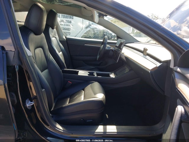 Aukcja sprzedaży 2023 Tesla Model 3 Rear-wheel Drive, vin: 5YJ3E1EA7PF436099, numer aukcji: 43637955