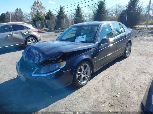 2007 SAAB 9-5 YS3EH49G373511175 Photo 1