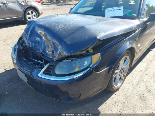 2007 SAAB 9-5 YS3EH49G373511175 Photo 5