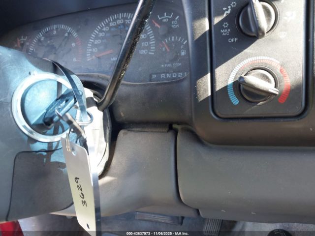 1997 DODGE DAKOTA 1B7GG23X8VS125628 Photo 10