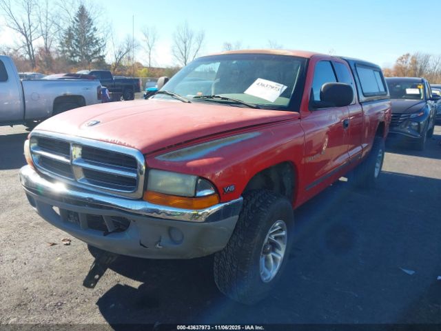 1997 DODGE DAKOTA 1B7GG23X8VS125628 Photo 1