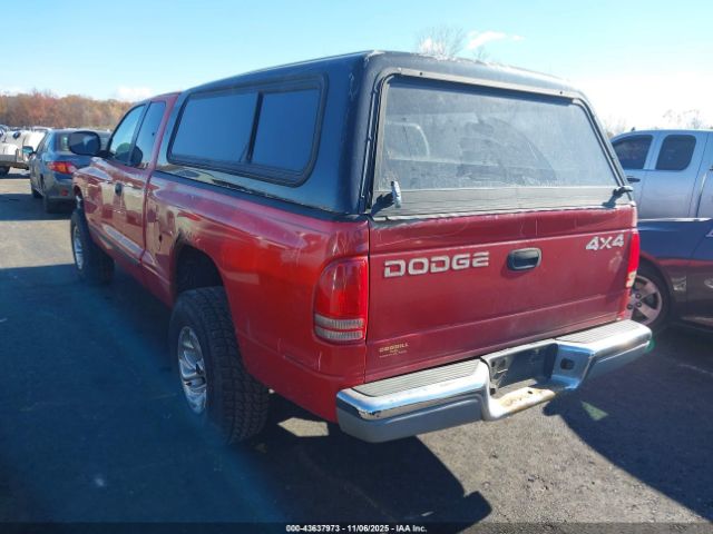 1997 DODGE DAKOTA 1B7GG23X8VS125628 Photo 2