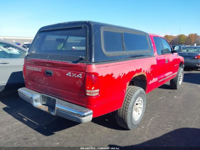 1997 DODGE DAKOTA 1B7GG23X8VS125628 Photo 3