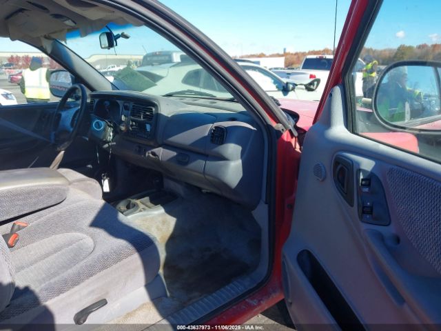1997 DODGE DAKOTA 1B7GG23X8VS125628 Photo 4